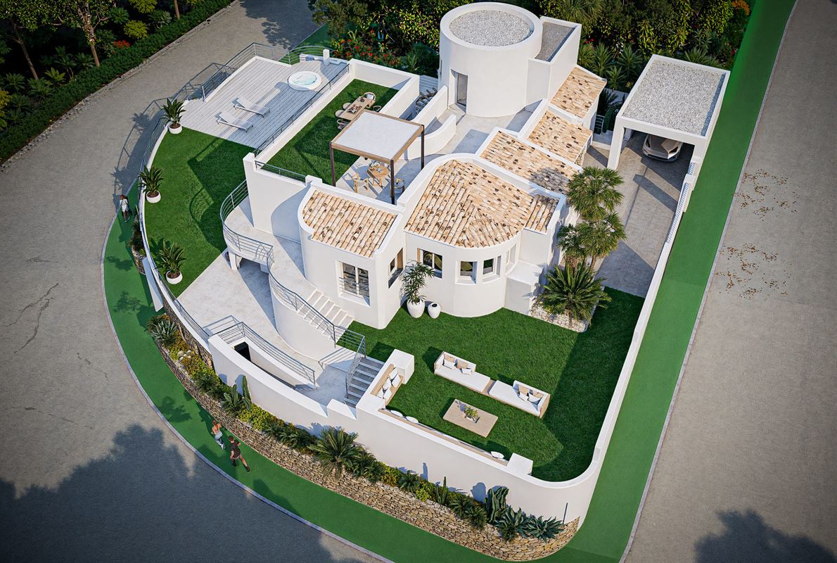 Villa Es Cap - Altea Hills