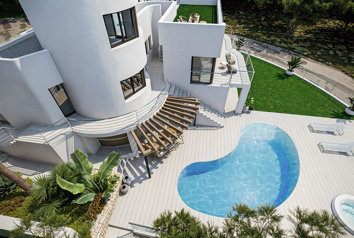 Villa Es Cap - Altea Hills