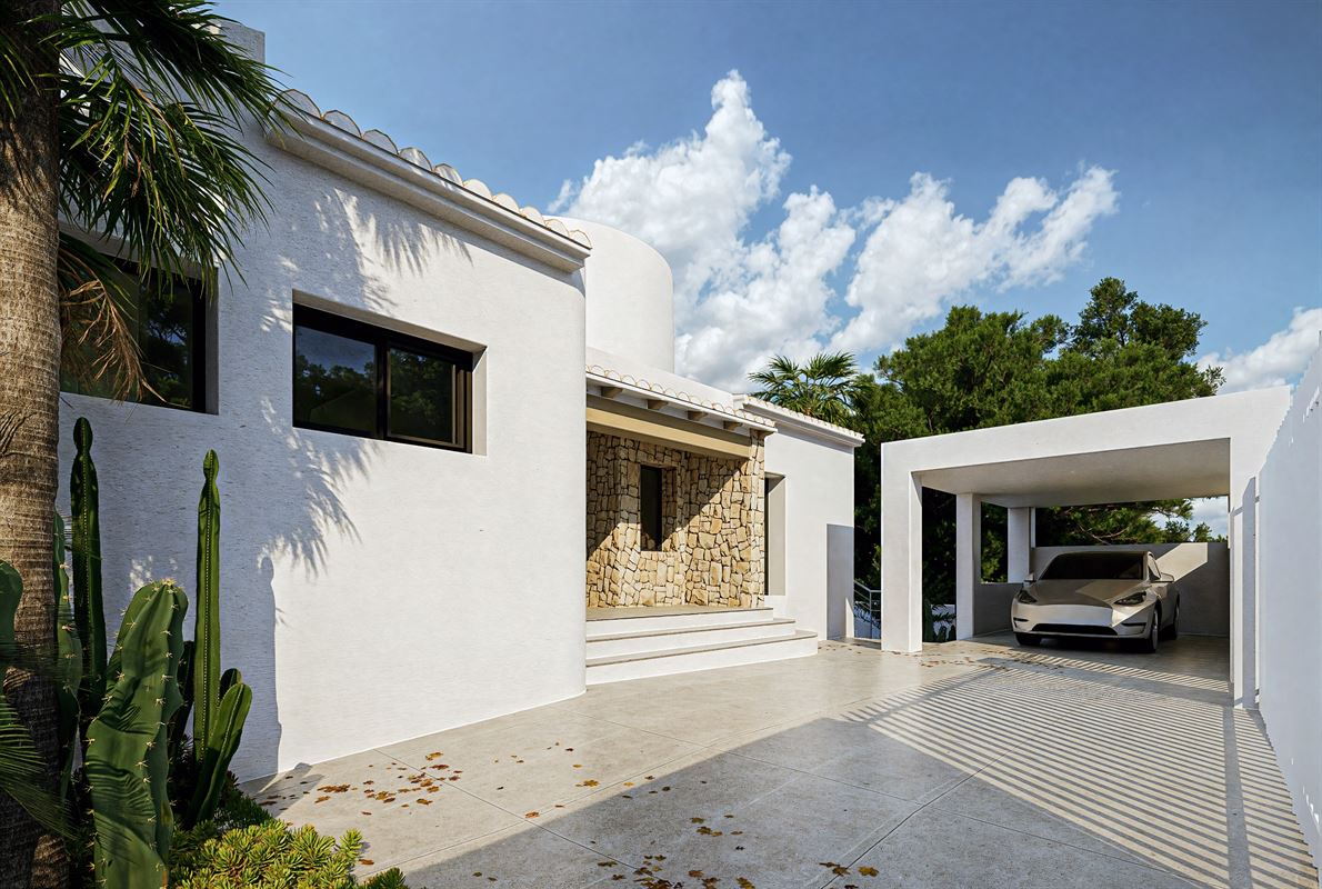 Villa Es Cap - Altea Hills
