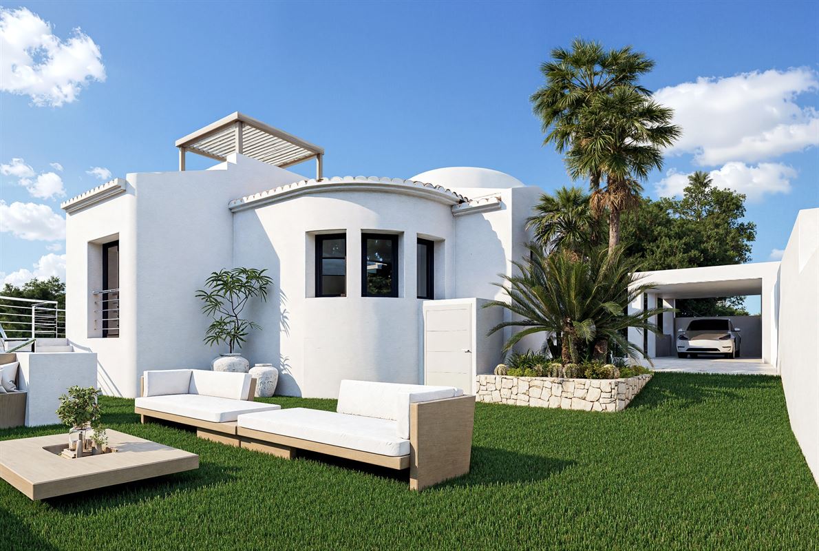 Villa Es Cap - Altea Hills