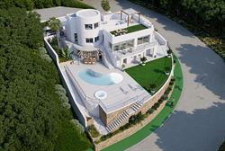 Villa Es Cap - Altea Hills
