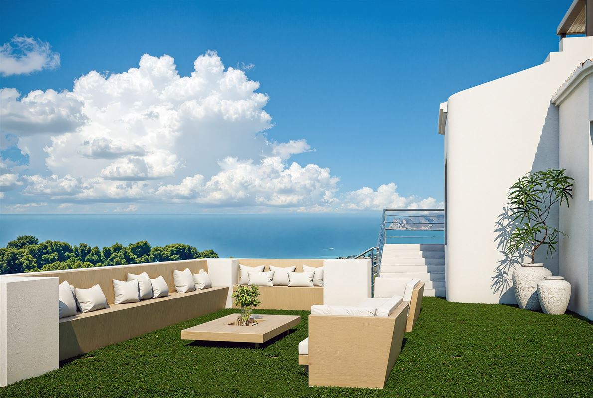 Villa Es Cap - Altea Hills