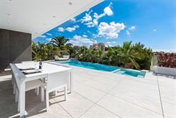 Villa Urb. El Tosal Calpe