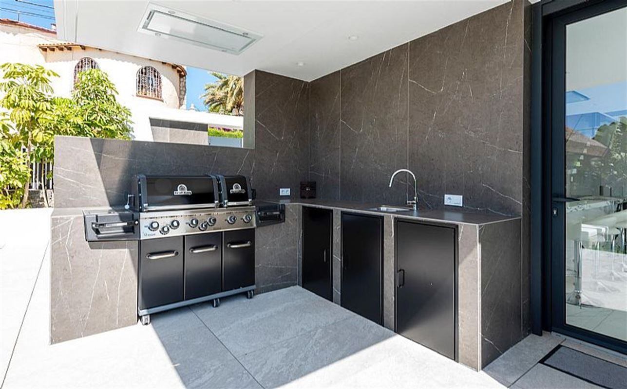 Villa Urb. El Tosal Calpe