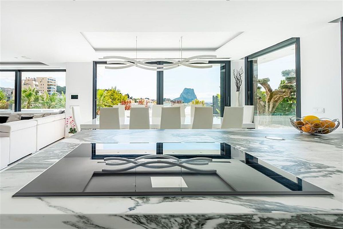 Villa Urb. El Tosal Calpe