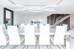 Villa Urb. El Tosal Calpe