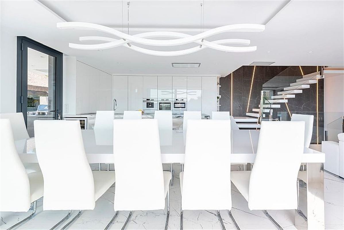 Villa Urb. El Tosal Calpe