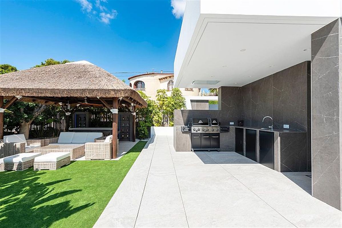 Villa Urb. El Tosal Calpe