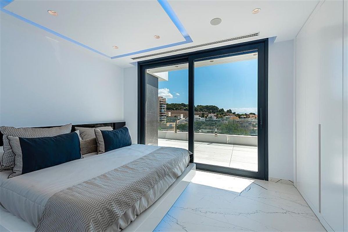Villa Urb. El Tosal Calpe