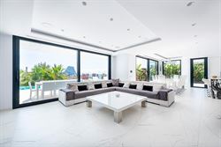 Villa Urb. El Tosal Calpe