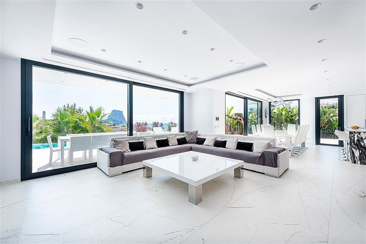 Villa Urb. El Tosal Calpe