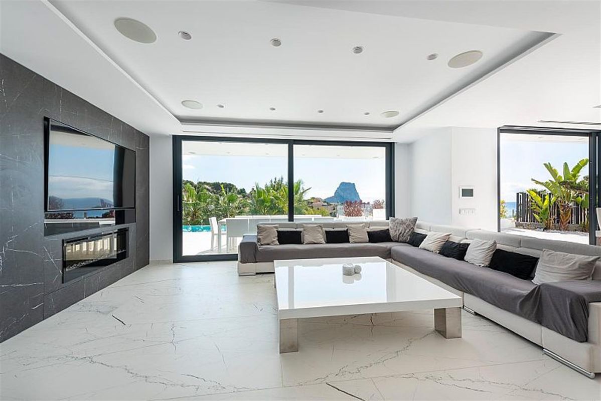 Villa Urb. El Tosal Calpe