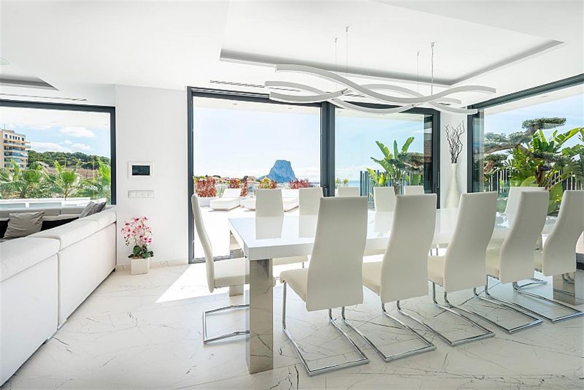 Villa Urb. El Tosal Calpe