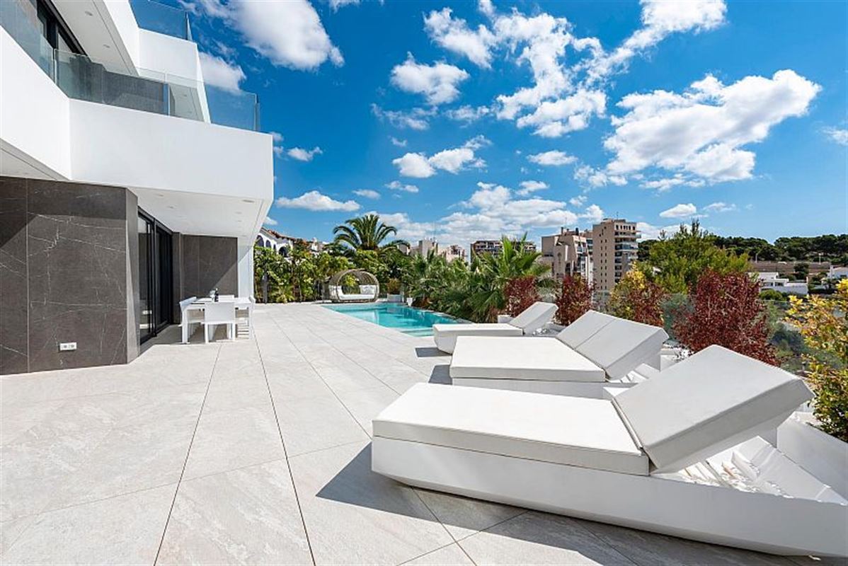 Villa Urb. El Tosal Calpe