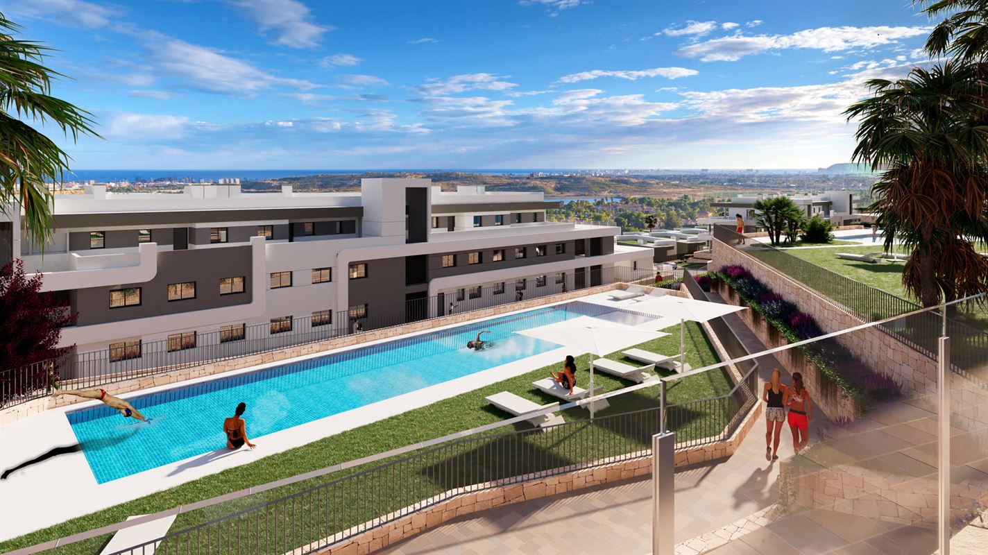 Bonalba Green Apartamentos