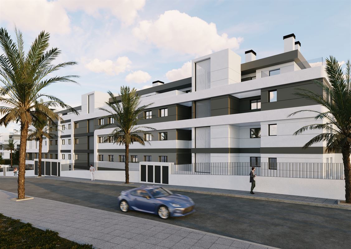 Bonalba Green Apartamentos