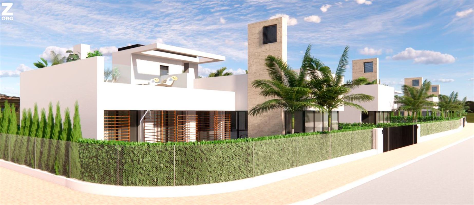 Levansur Home Seven