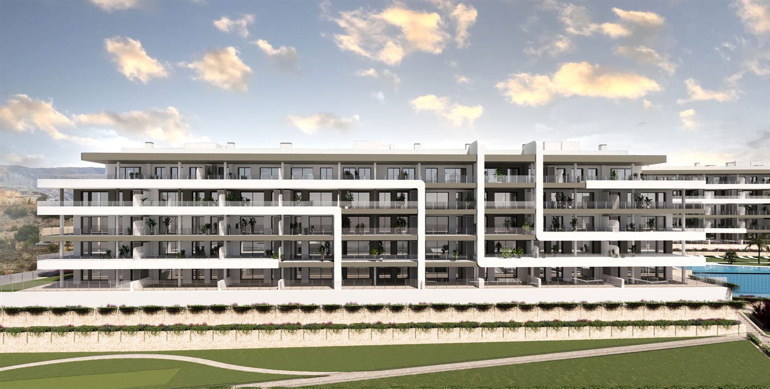 Bonalba Green Apartamentos