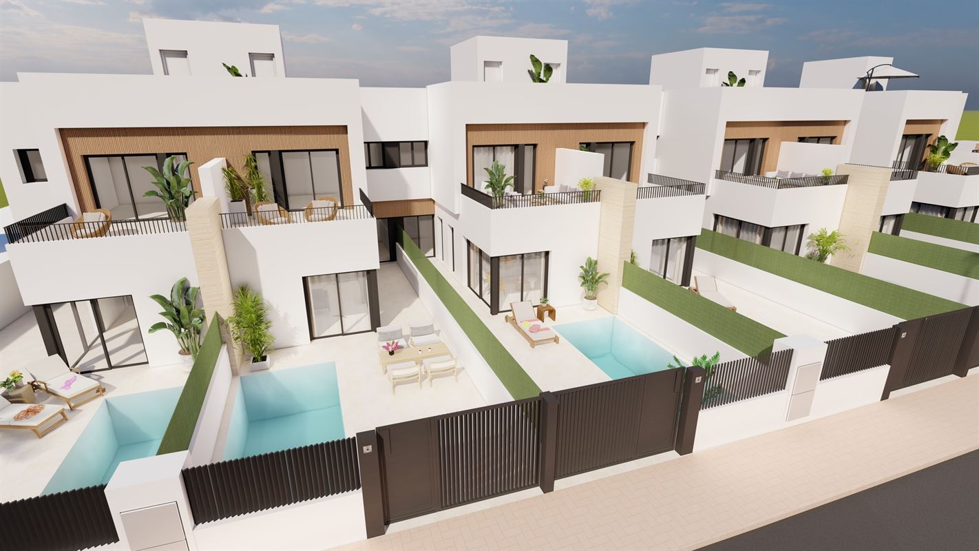 Residencial Rosa Morada
