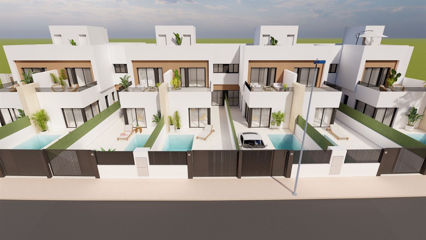 Residencial Rosa Morada