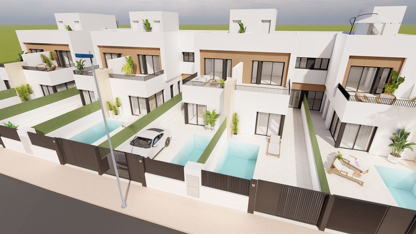 Residencial Rosa Morada