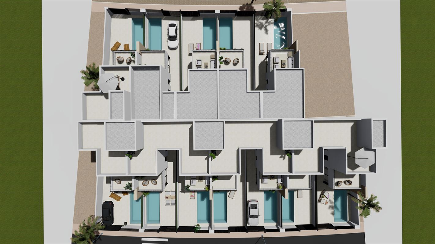 Residencial Rosa Morada