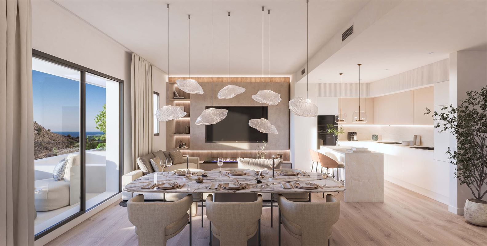 Alonis Living Playa del Torres