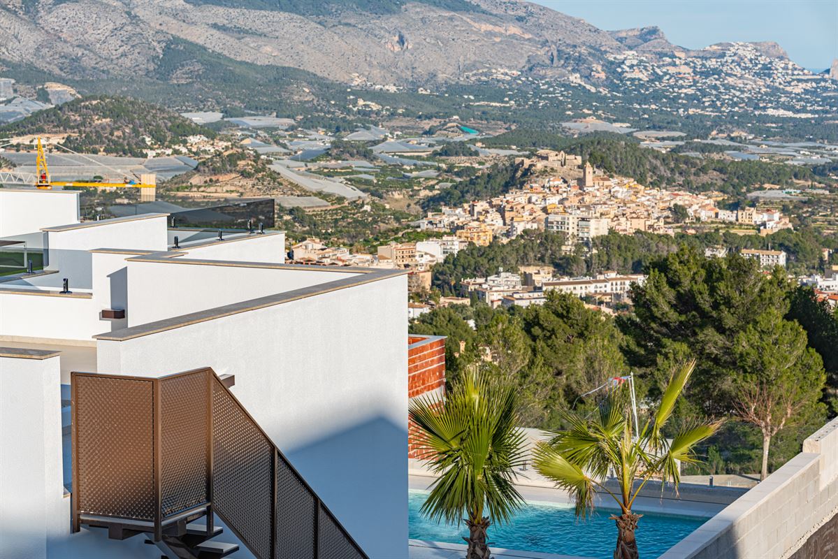 Don Benito - Cimas de Polop