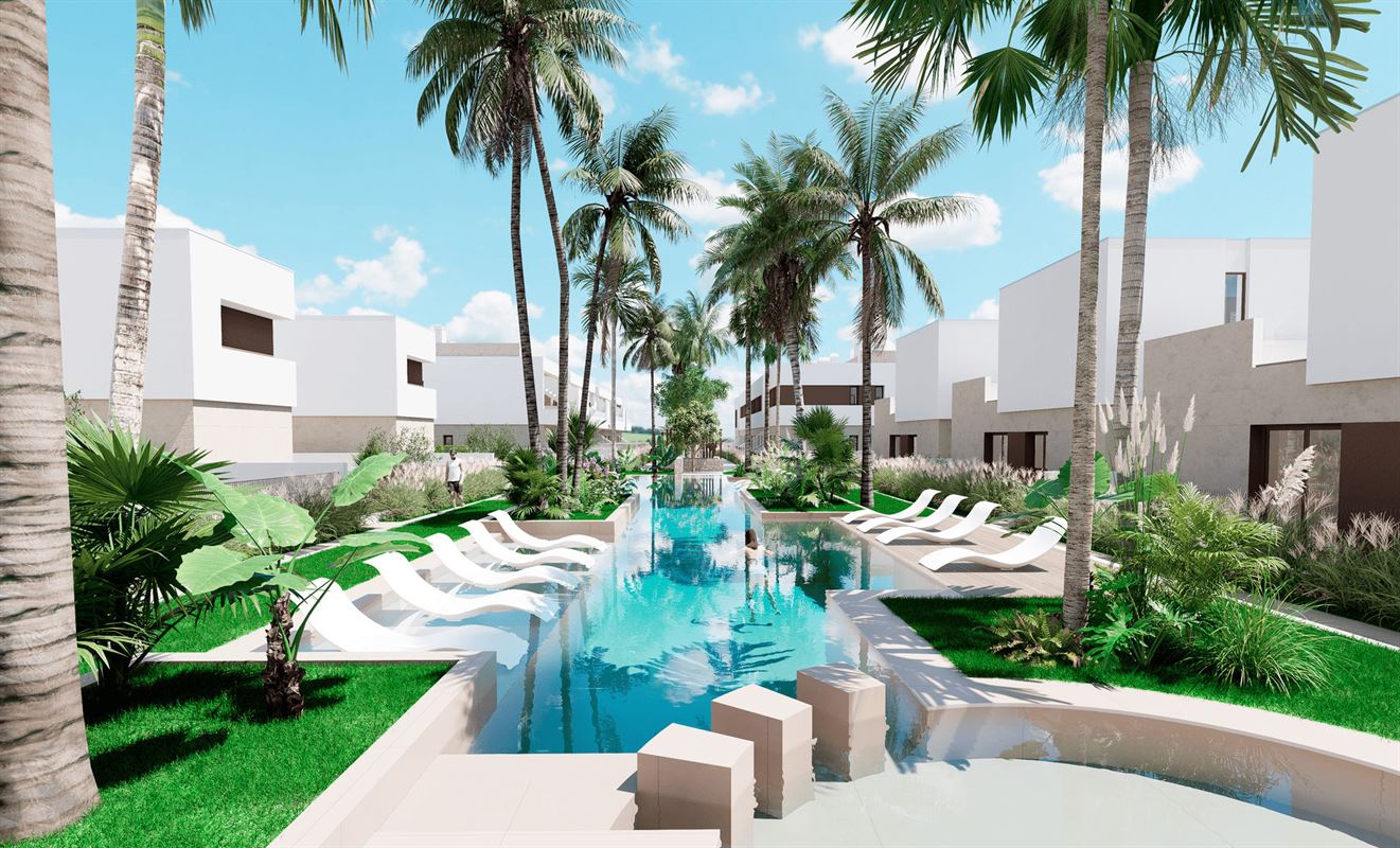 Tindra Homes Costa Serena Bungalows