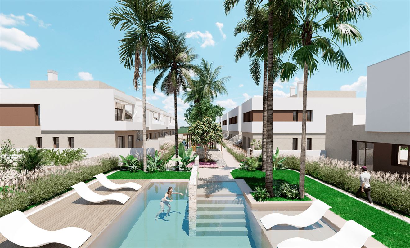 Tindra Homes Costa Serena Bungalows