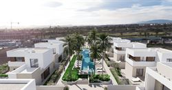 Tindra Homes Costa Serena Bungalows