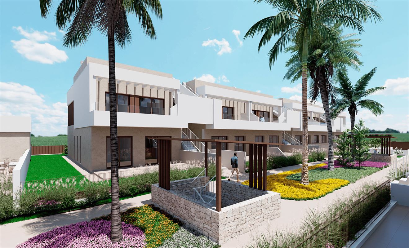 Tindra Homes Costa Serena Bungalows