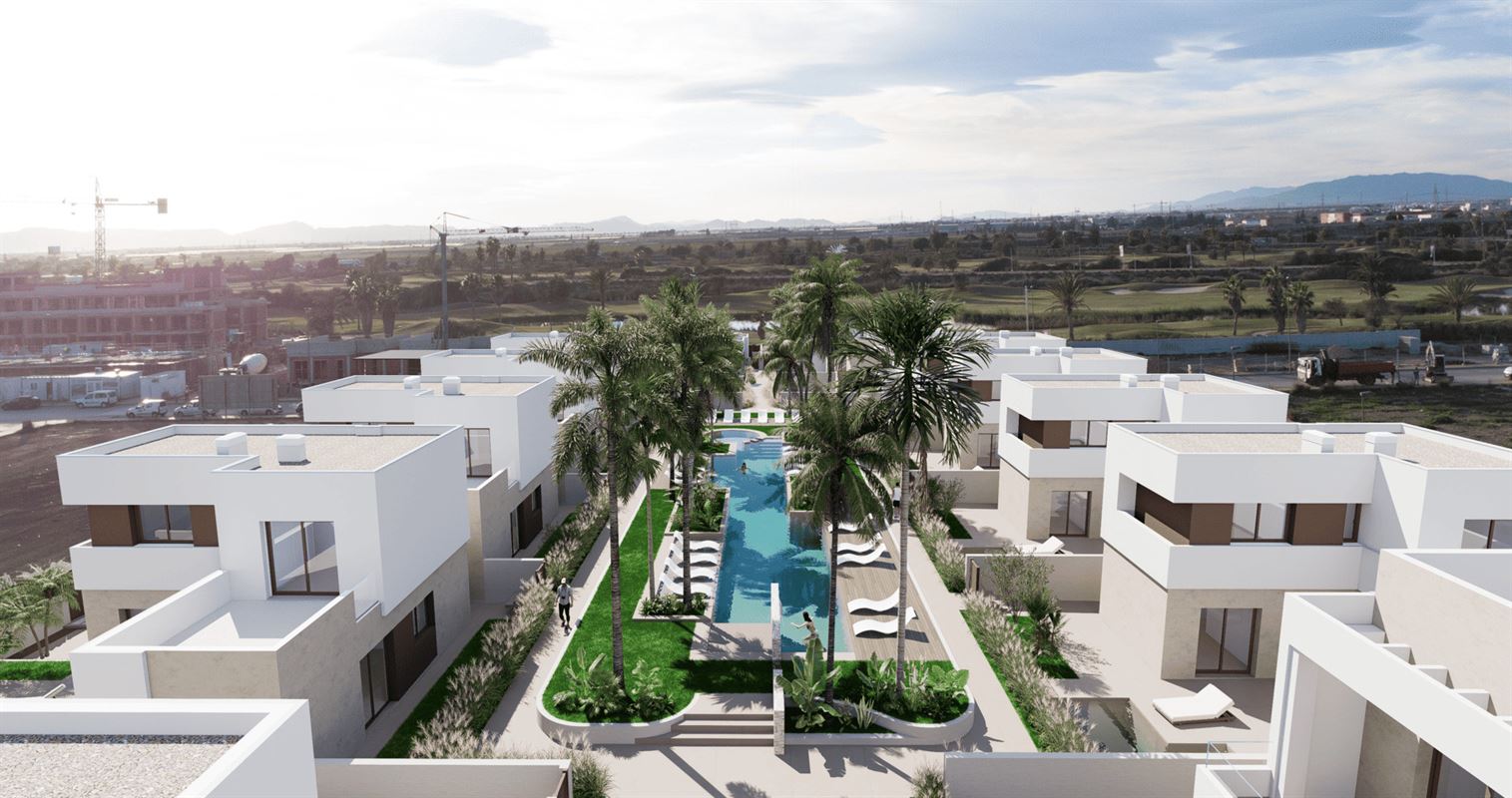 Tindra Homes Costa Serena Bungalows