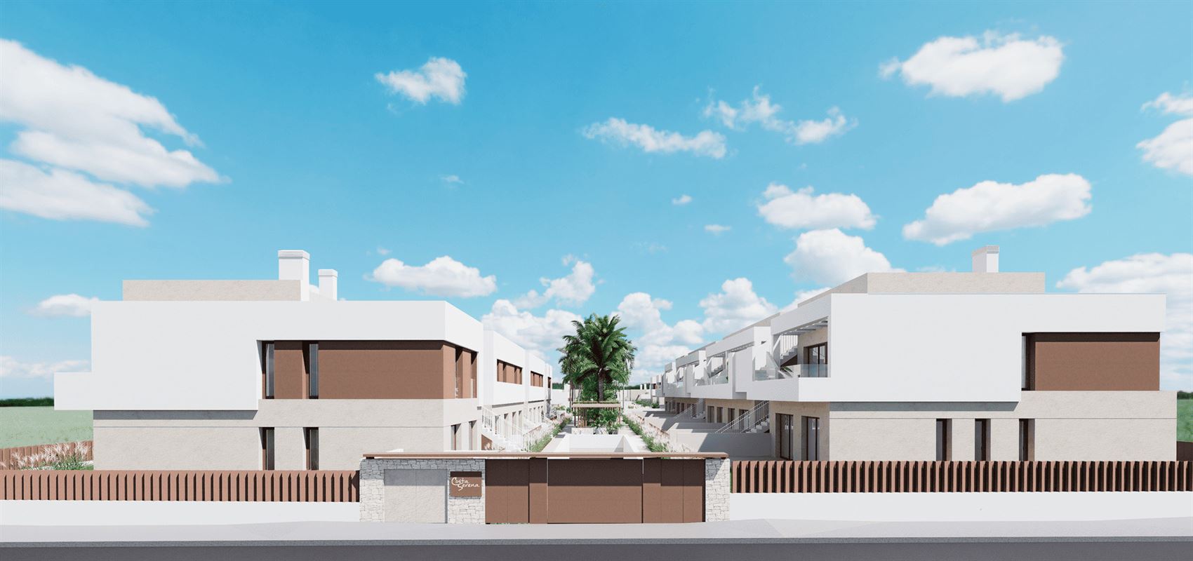 Tindra Homes Costa Serena Bungalows