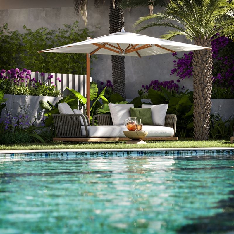 La Vila Azul Residencial