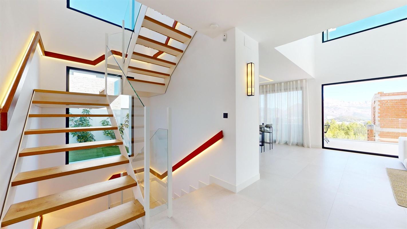 Balcón de Ponoig Villas