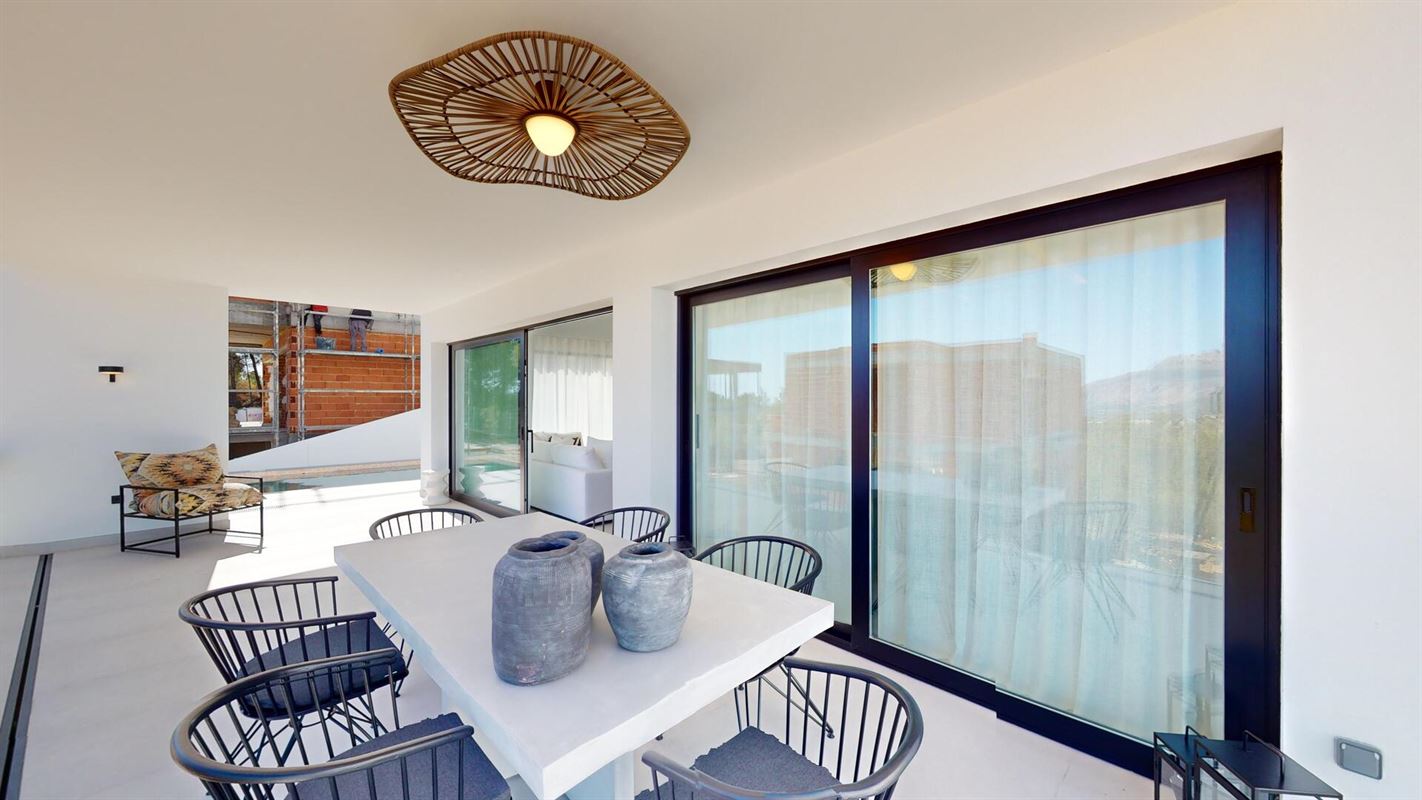 Balcón de Ponoig Villas