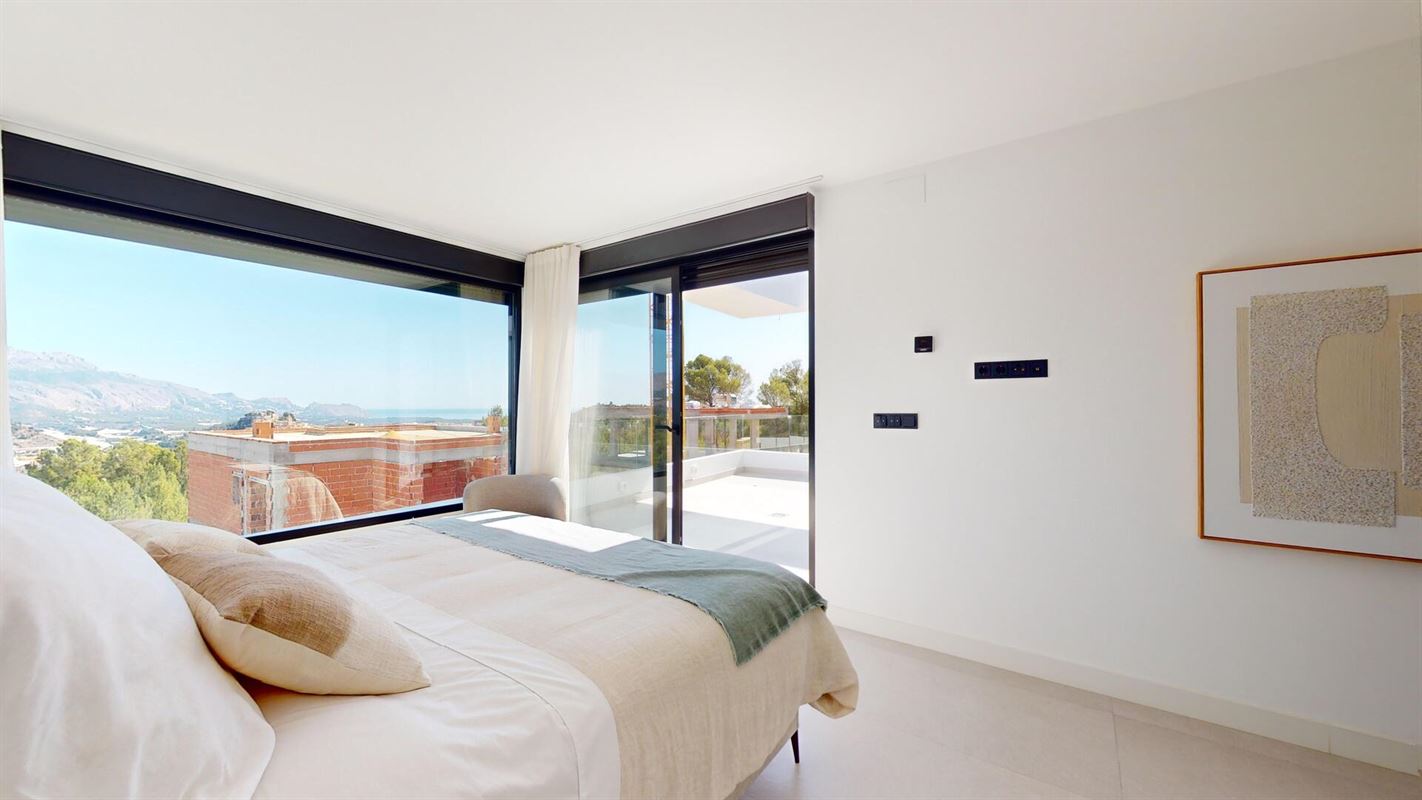 Balcón de Ponoig Villas