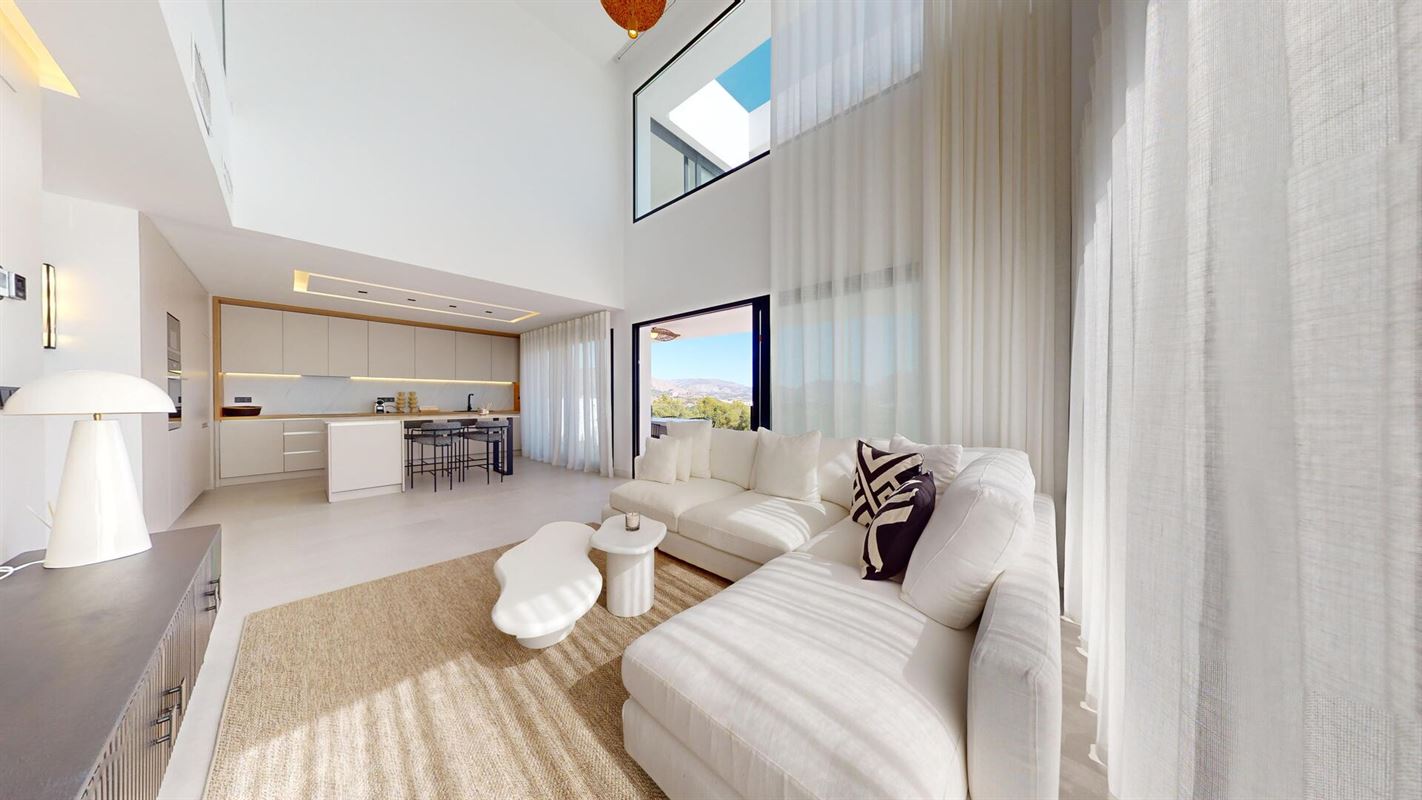 Balcón de Ponoig Villas