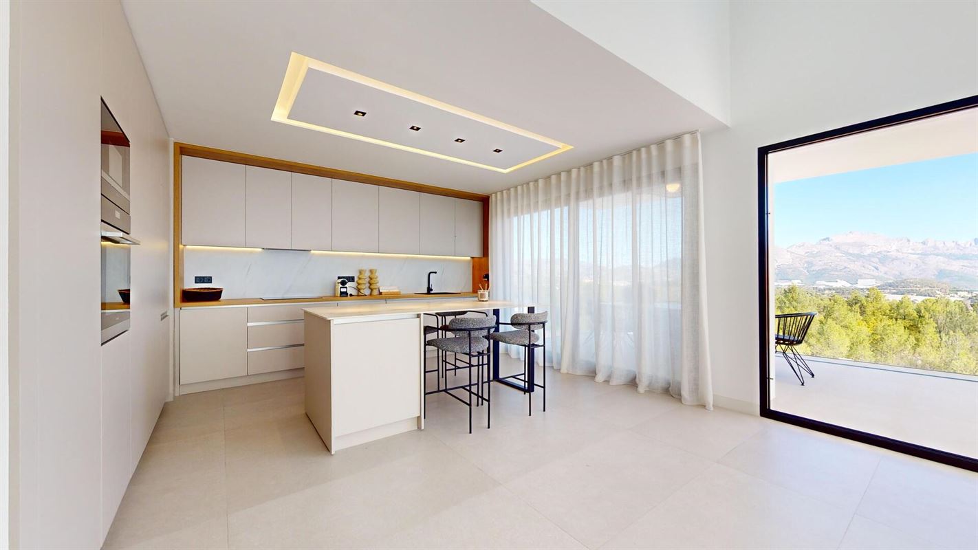 Balcón de Ponoig Villas