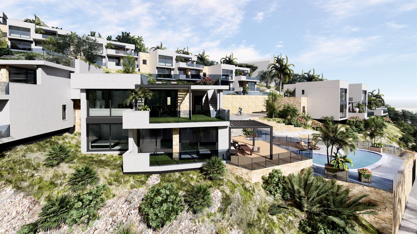 Infinity Villas