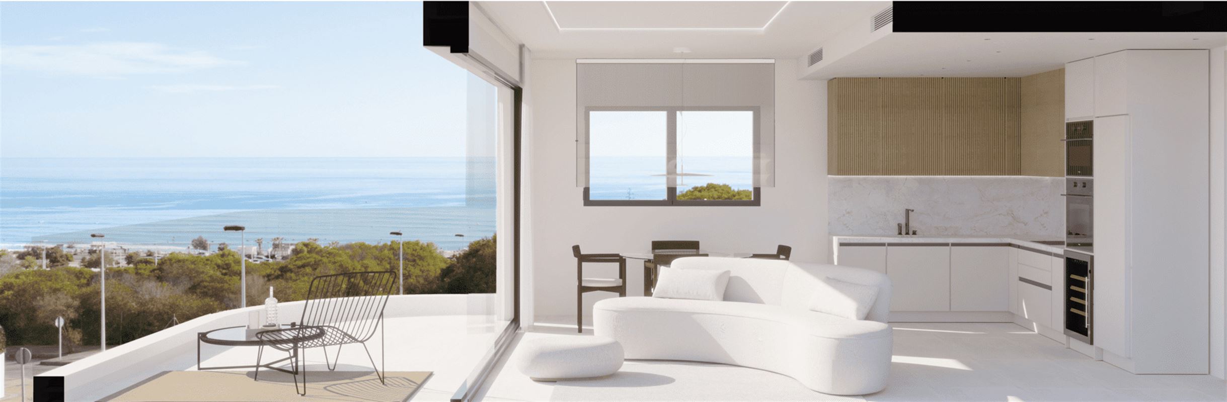 La Manguilla Sea Views