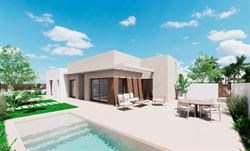 Tindra Homes Costa Serena