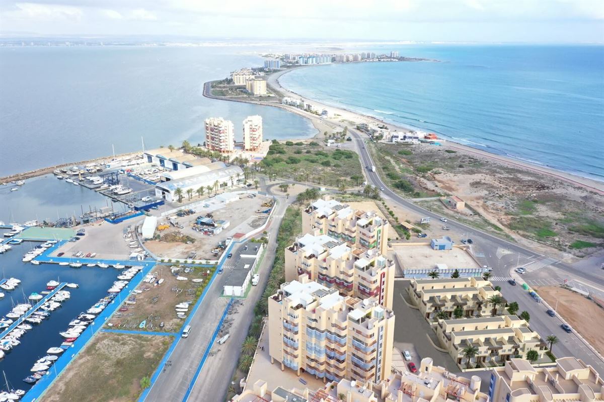 Miradores del Puerto Duplex
