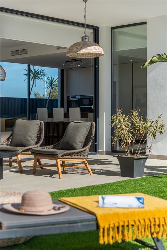 Villas Mar de Cristal