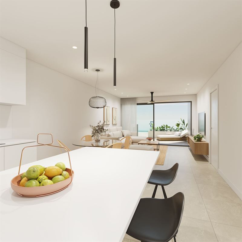 Bella Salina Apartmets Fase II