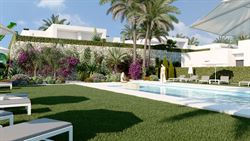 Residencial Grecia Bungalows