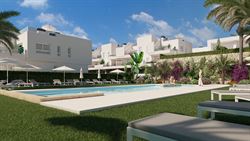 Residencial Grecia Bungalows