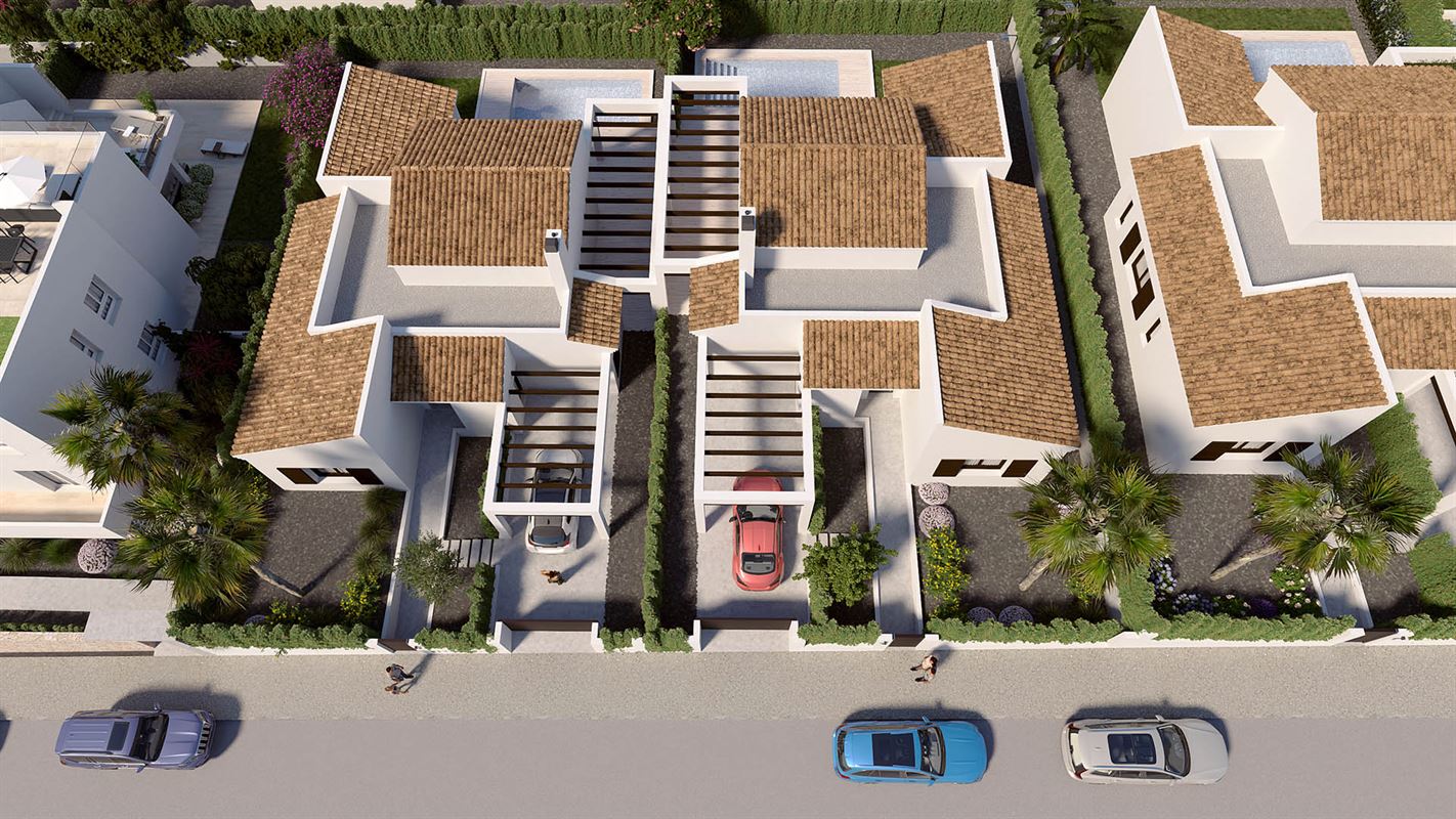 Residencial Mar Egeo Villas