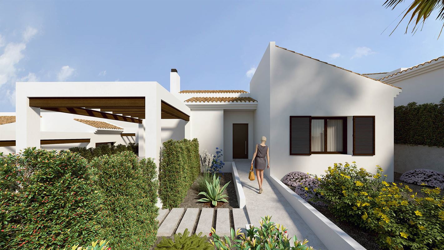 Residencial Mar Egeo Villas